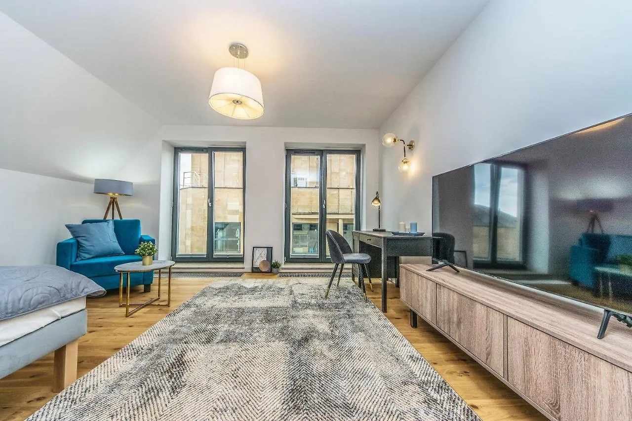 Bh Properties, Apartamenty Teatr Wybrzeze Srodmiescie Gdansk Poland