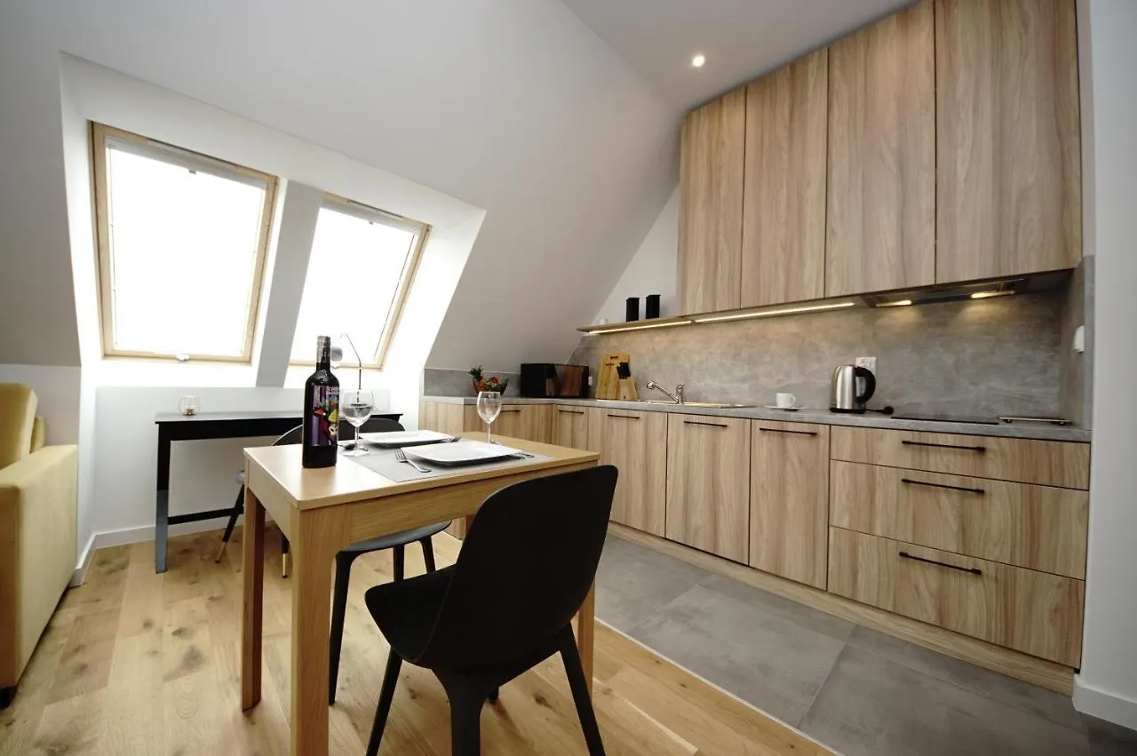 Apartment Bh Properties, Apartamenty Teatr Wybrzeze Srodmiescie Gdansk