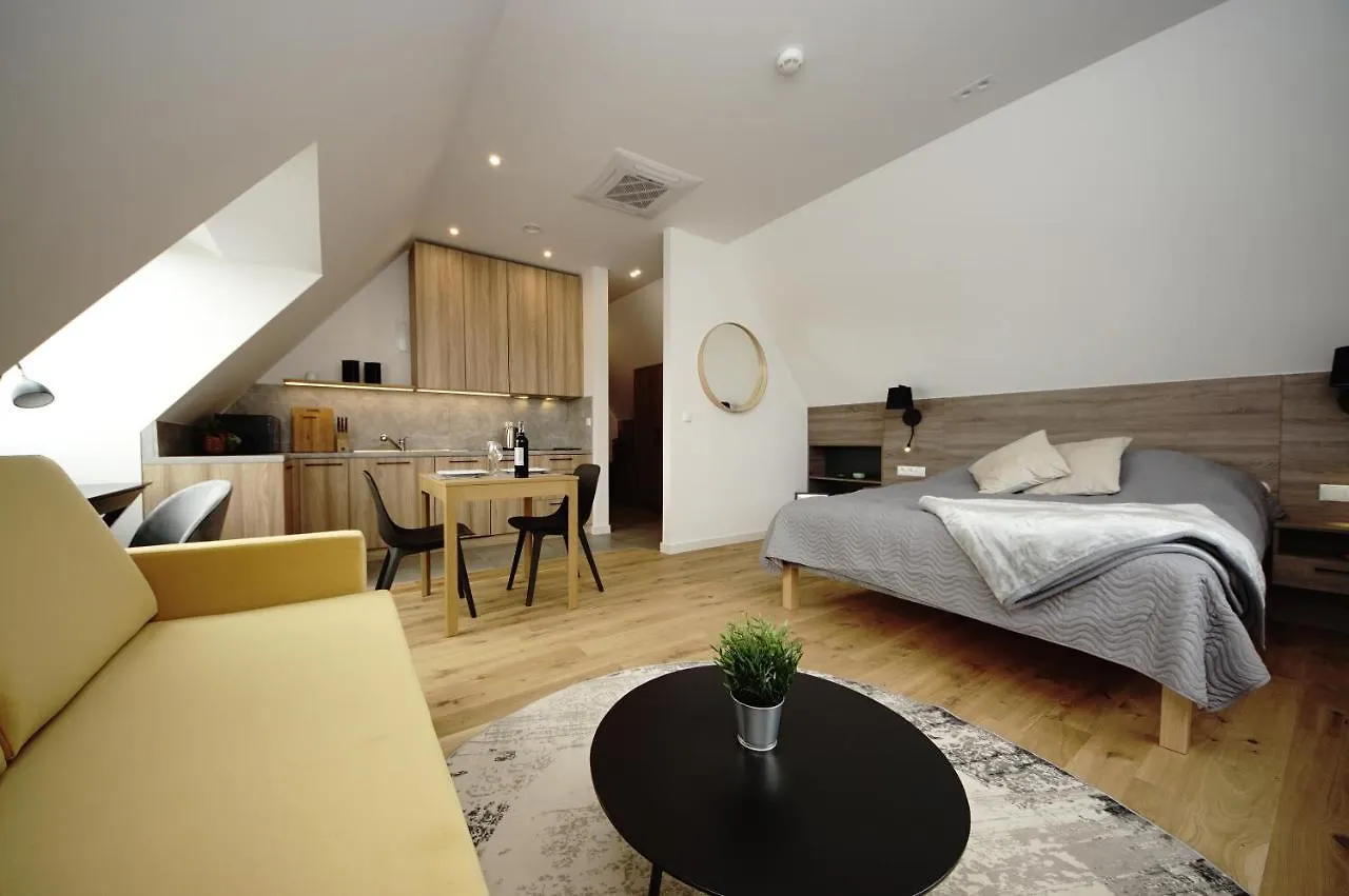 Apartment Bh Properties, Apartamenty Teatr Wybrzeze Srodmiescie Gdansk Poland