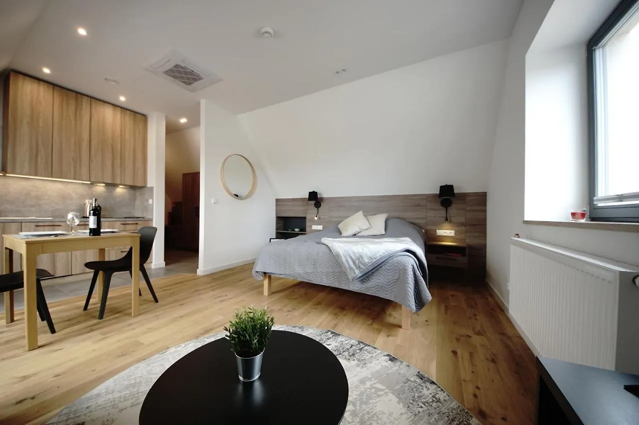 Bh Properties, Apartamenty Teatr Wybrzeze Srodmiescie Gdansk