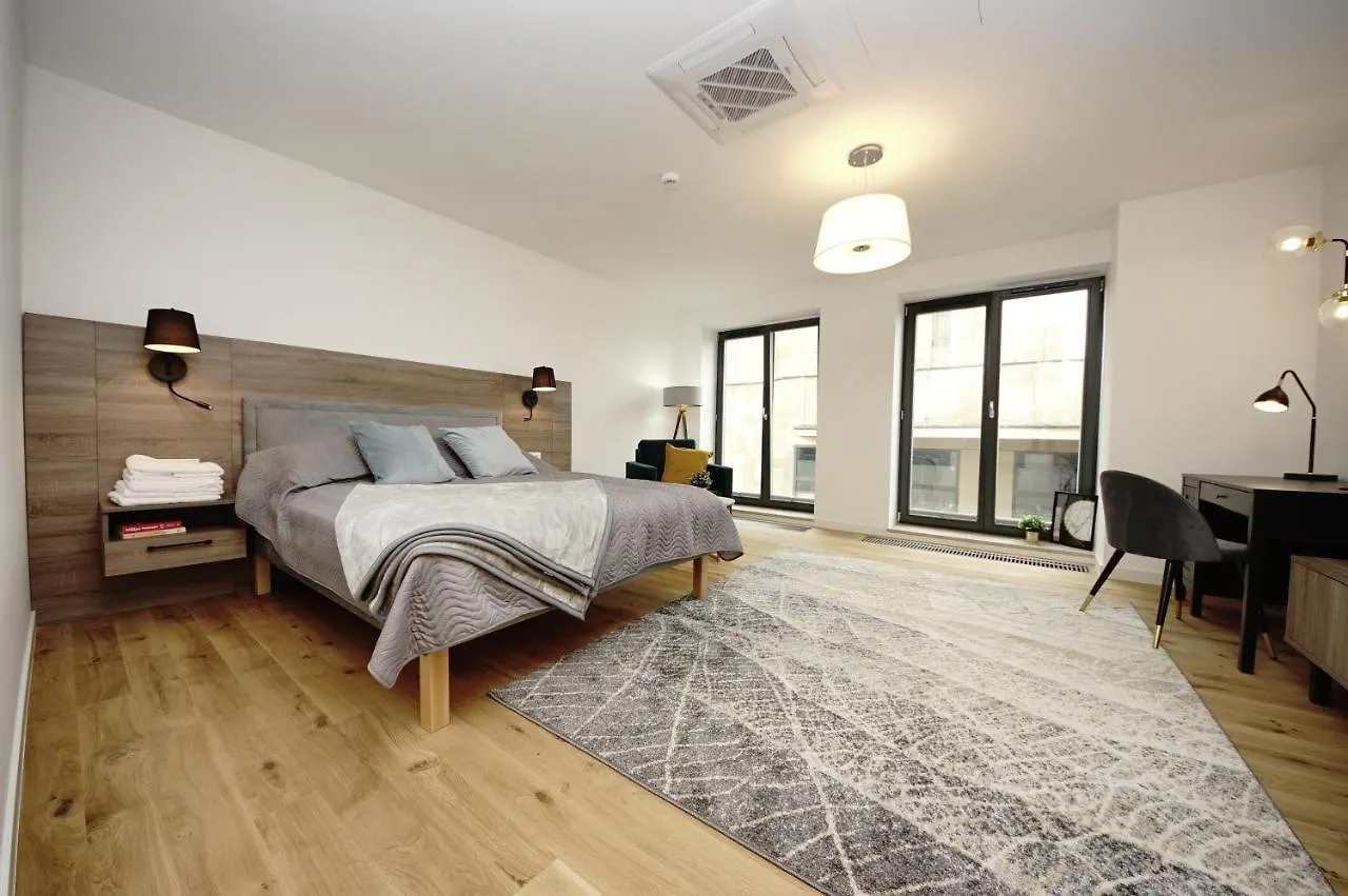 Bh Properties, Apartamenty Teatr Wybrzeze Srodmiescie Gdansk Apartment