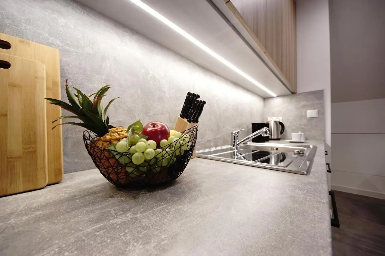 Bh Properties, Apartamenty Teatr Wybrzeze Srodmiescie Gdansk