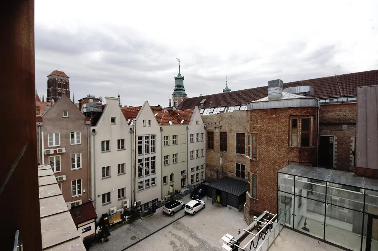 Bh Properties, Apartamenty Teatr Wybrzeze Srodmiescie Gdansk 0*,