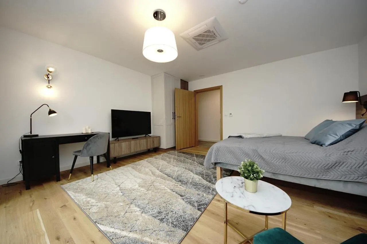 Bh Properties, Apartamenty Teatr Wybrzeze Srodmiescie Gdansk 0*,  Poland