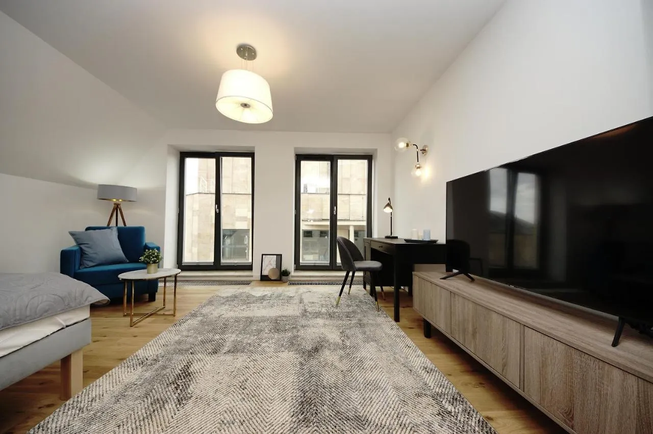 Apartment Bh Properties, Apartamenty Teatr Wybrzeze Srodmiescie Gdansk
