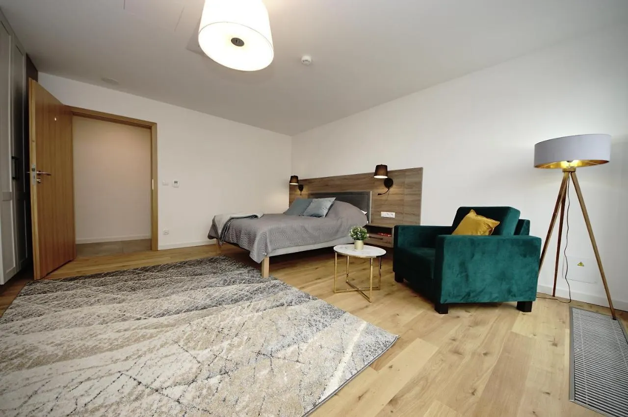 Bh Properties, Apartamenty Teatr Wybrzeze Srodmiescie Gdansk Apartment