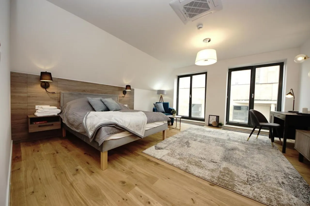 Bh Properties, Apartamenty Teatr Wybrzeze Srodmiescie Gdansk Apartment