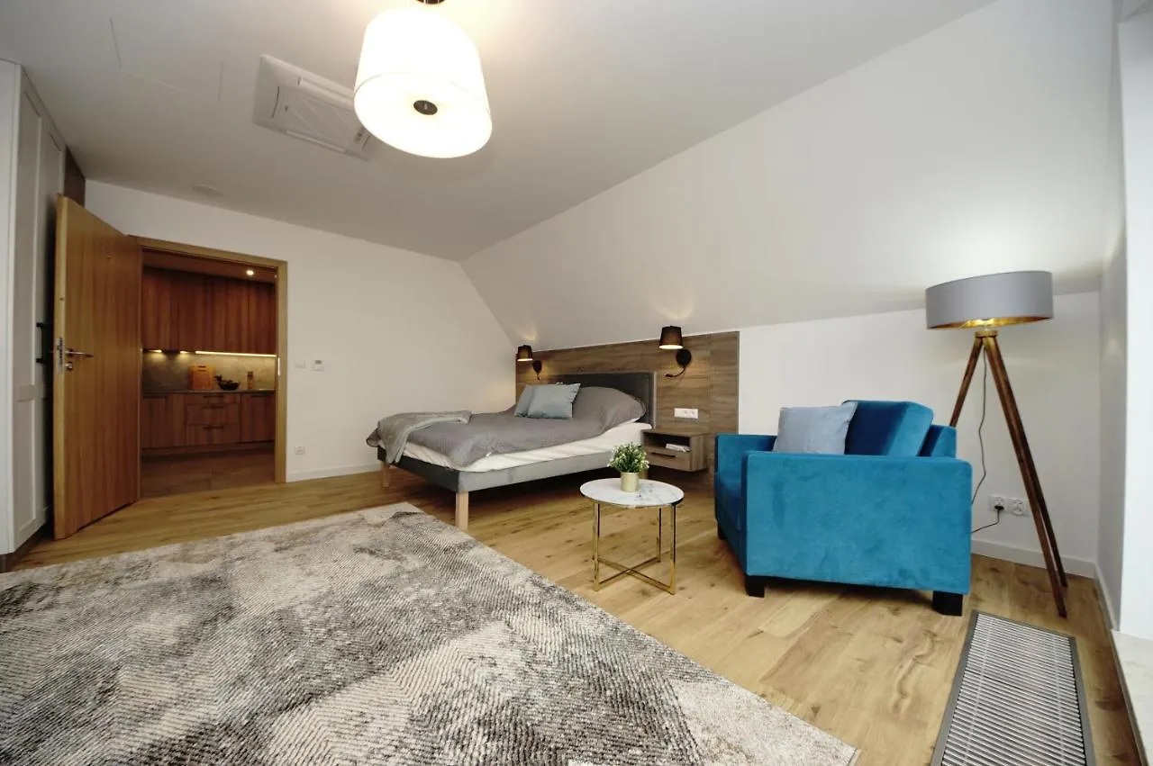 Bh Properties, Apartamenty Teatr Wybrzeze Srodmiescie Gdansk