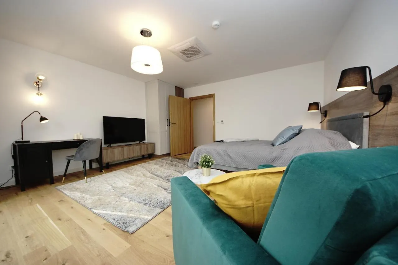 Apartment Bh Properties, Apartamenty Teatr Wybrzeze Srodmiescie Gdansk