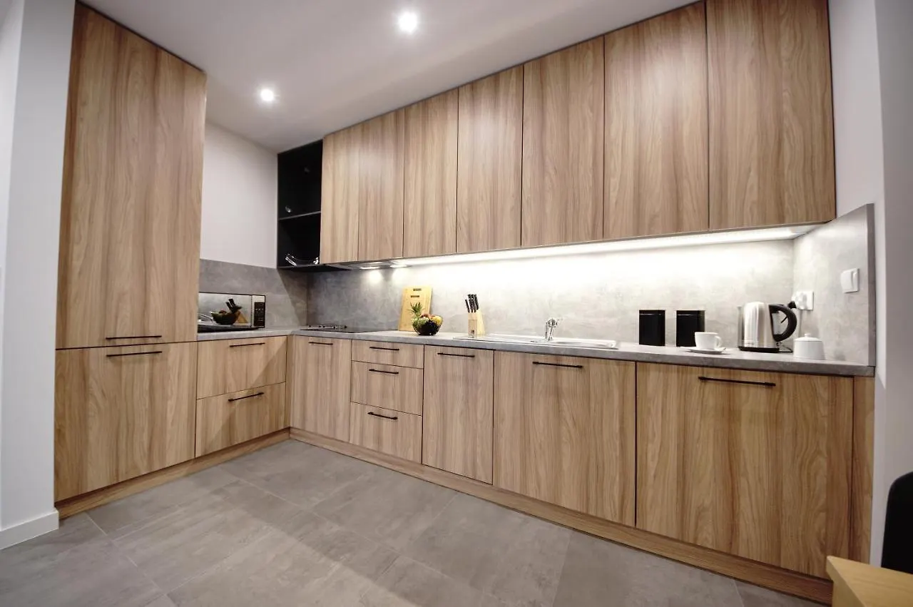 Bh Properties, Apartamenty Teatr Wybrzeze Srodmiescie Gdansk 0*,