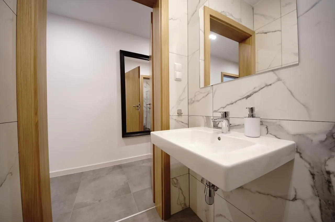Apartment Bh Properties, Apartamenty Teatr Wybrzeze Srodmiescie Gdansk Poland