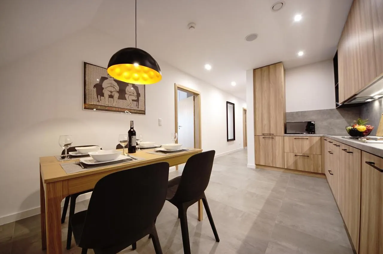 Apartment Bh Properties, Apartamenty Teatr Wybrzeze Srodmiescie Gdansk