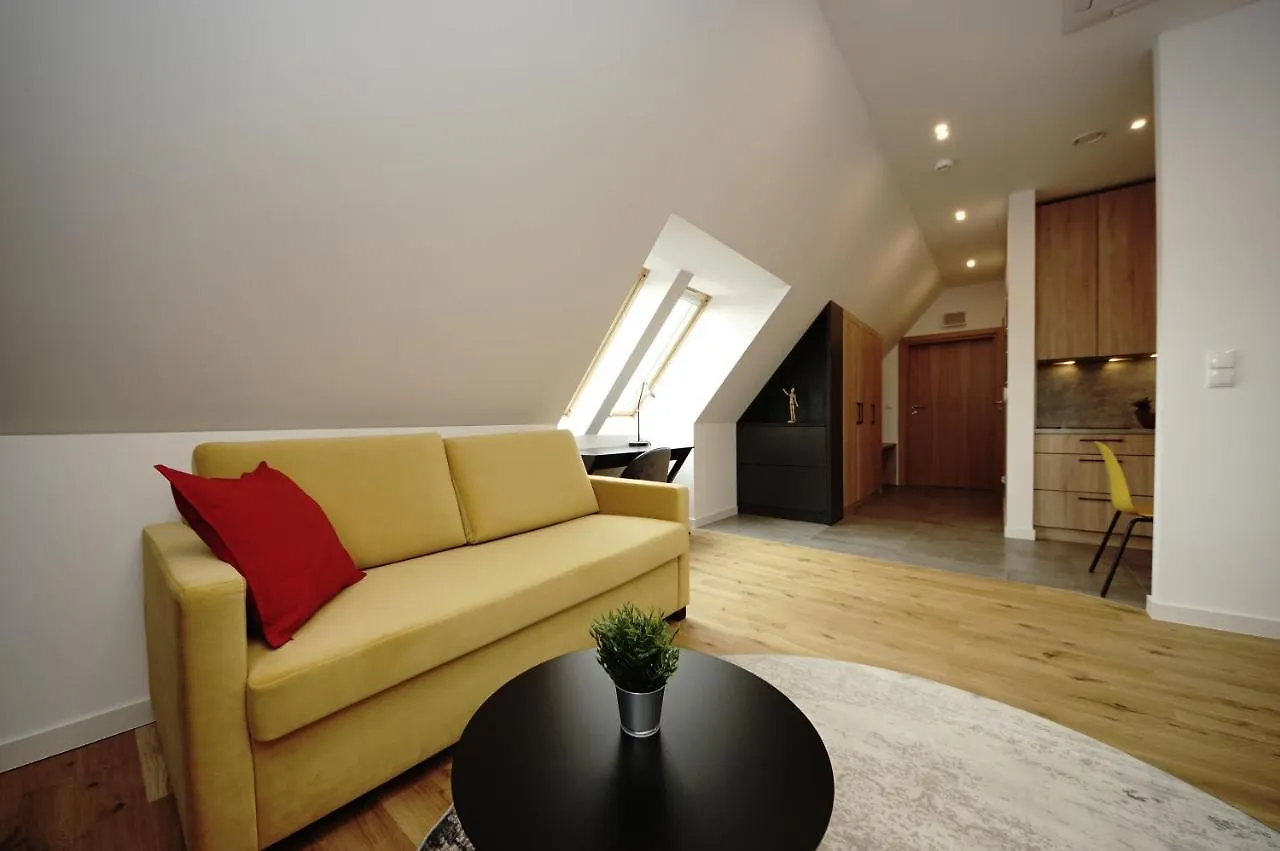 Bh Properties, Apartamenty Teatr Wybrzeze Srodmiescie Gdansk Apartment