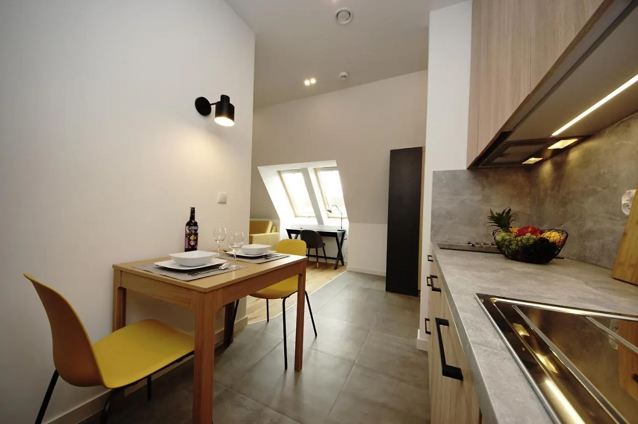 Bh Properties, Apartamenty Teatr Wybrzeze Srodmiescie Gdansk 0*,