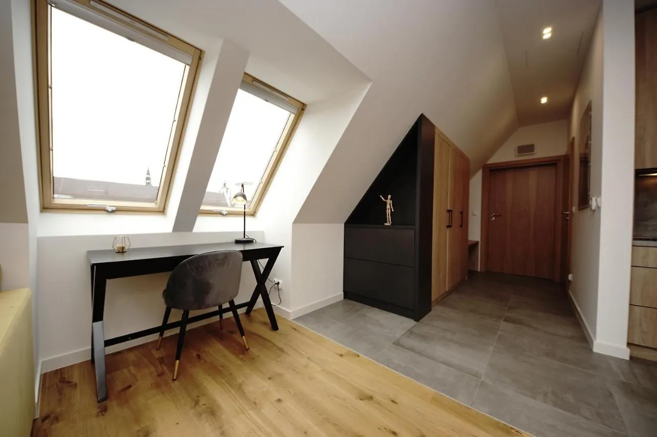Apartment Bh Properties, Apartamenty Teatr Wybrzeze Srodmiescie Gdansk Poland