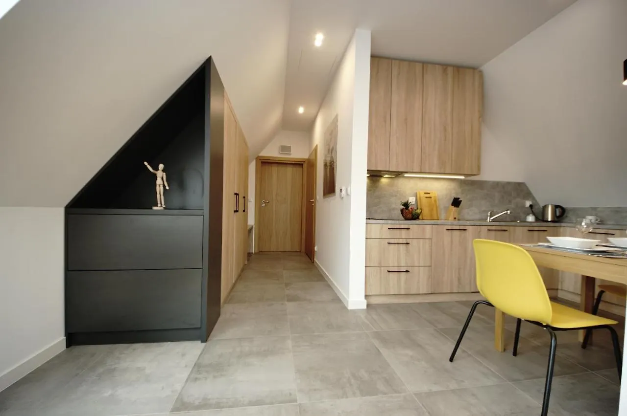 Bh Properties, Apartamenty Teatr Wybrzeze Srodmiescie Gdansk Apartment