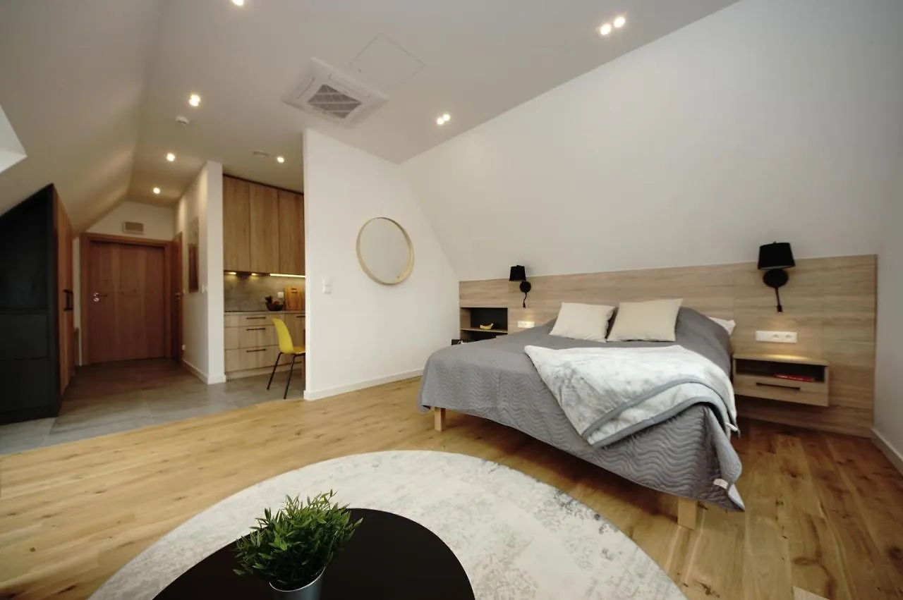 Bh Properties, Apartamenty Teatr Wybrzeze Srodmiescie Gdansk Apartment