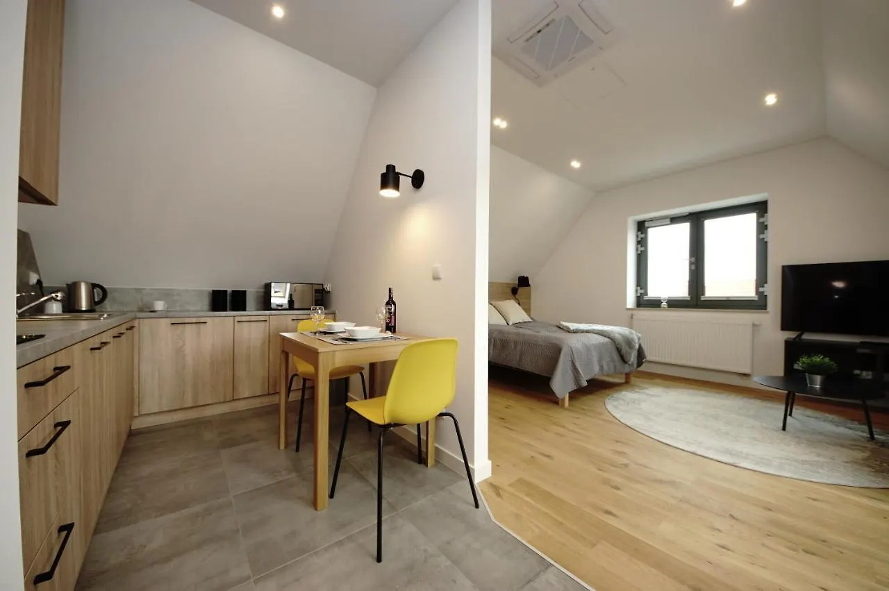 Bh Properties, Apartamenty Teatr Wybrzeze Srodmiescie Gdansk