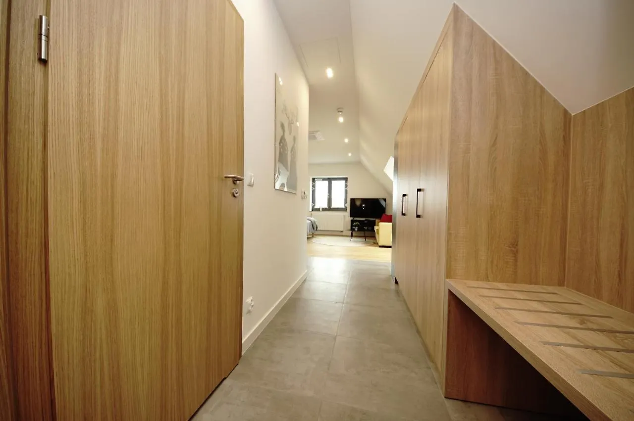 Bh Properties, Apartamenty Teatr Wybrzeze Srodmiescie Gdansk