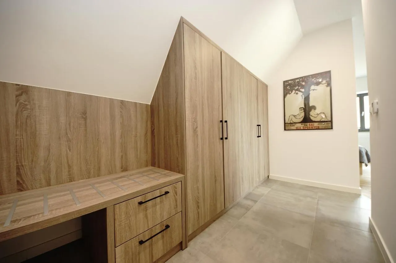 Bh Properties, Apartamenty Teatr Wybrzeze Srodmiescie Gdansk Apartment
