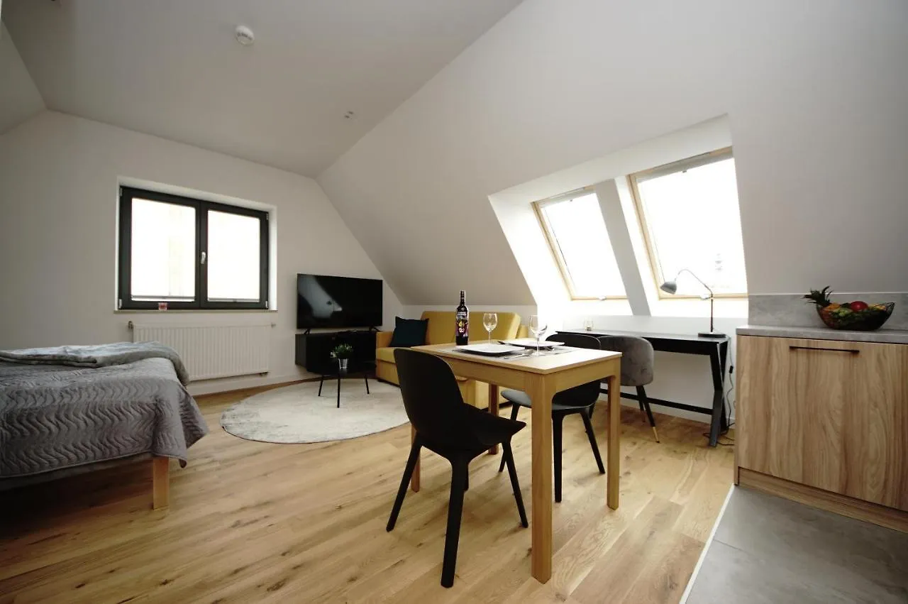 Apartment Bh Properties, Apartamenty Teatr Wybrzeze Srodmiescie Gdansk Poland
