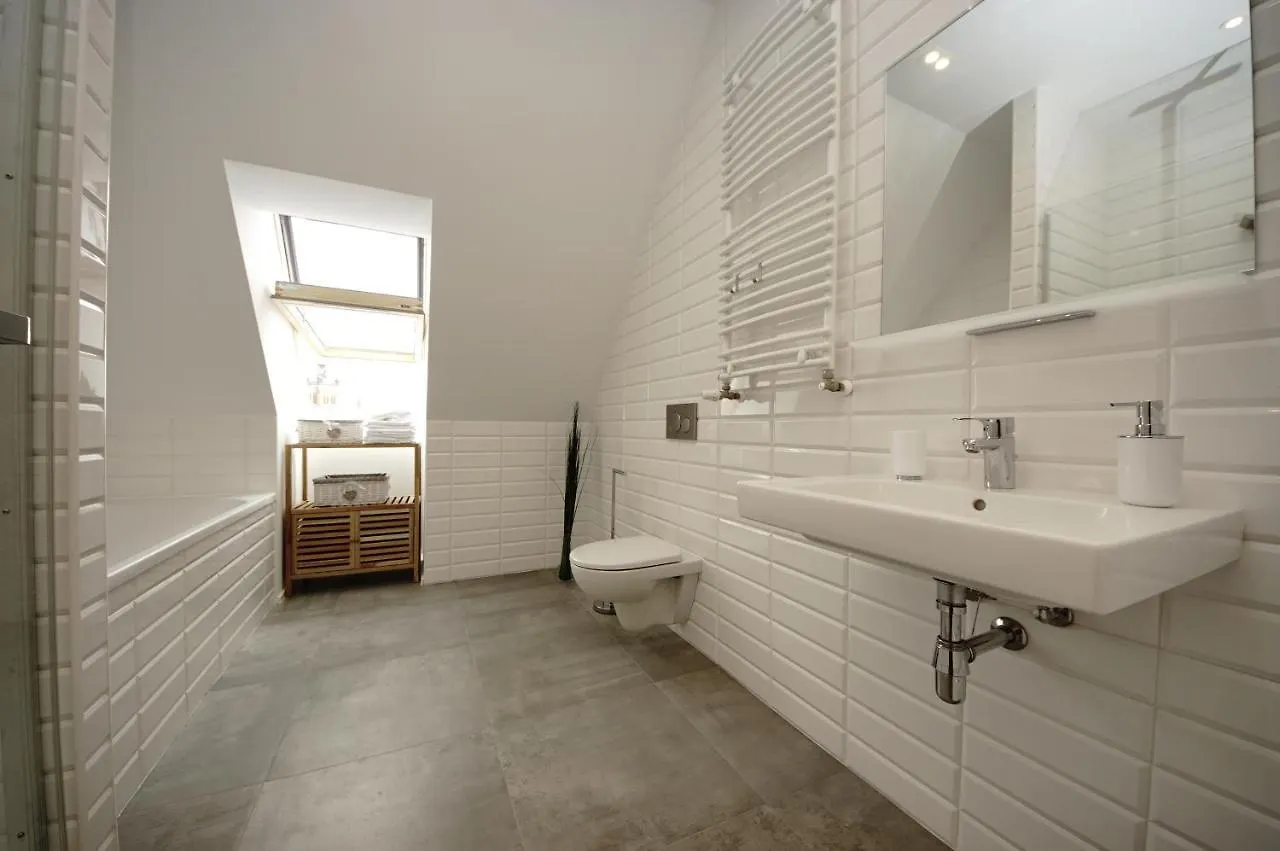 Bh Properties, Apartamenty Teatr Wybrzeze Srodmiescie Gdansk Apartment