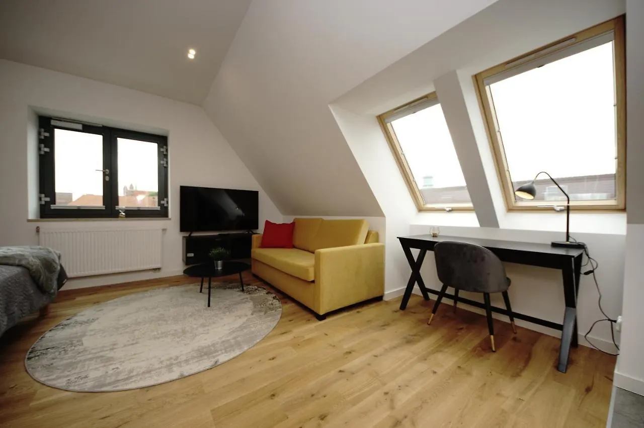 Bh Properties, Apartamenty Teatr Wybrzeze Srodmiescie Gdansk
