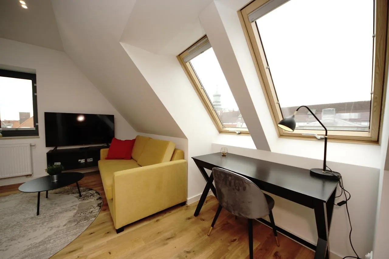Apartment Bh Properties, Apartamenty Teatr Wybrzeze Srodmiescie Gdansk