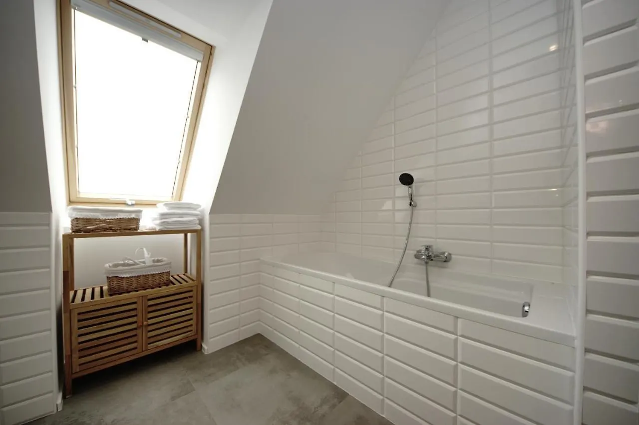 Bh Properties, Apartamenty Teatr Wybrzeze Srodmiescie Gdansk Apartment