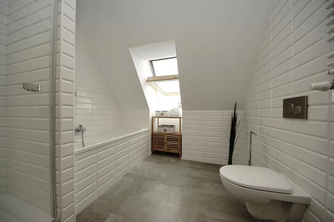 Bh Properties, Apartamenty Teatr Wybrzeze Srodmiescie Gdansk 0*,