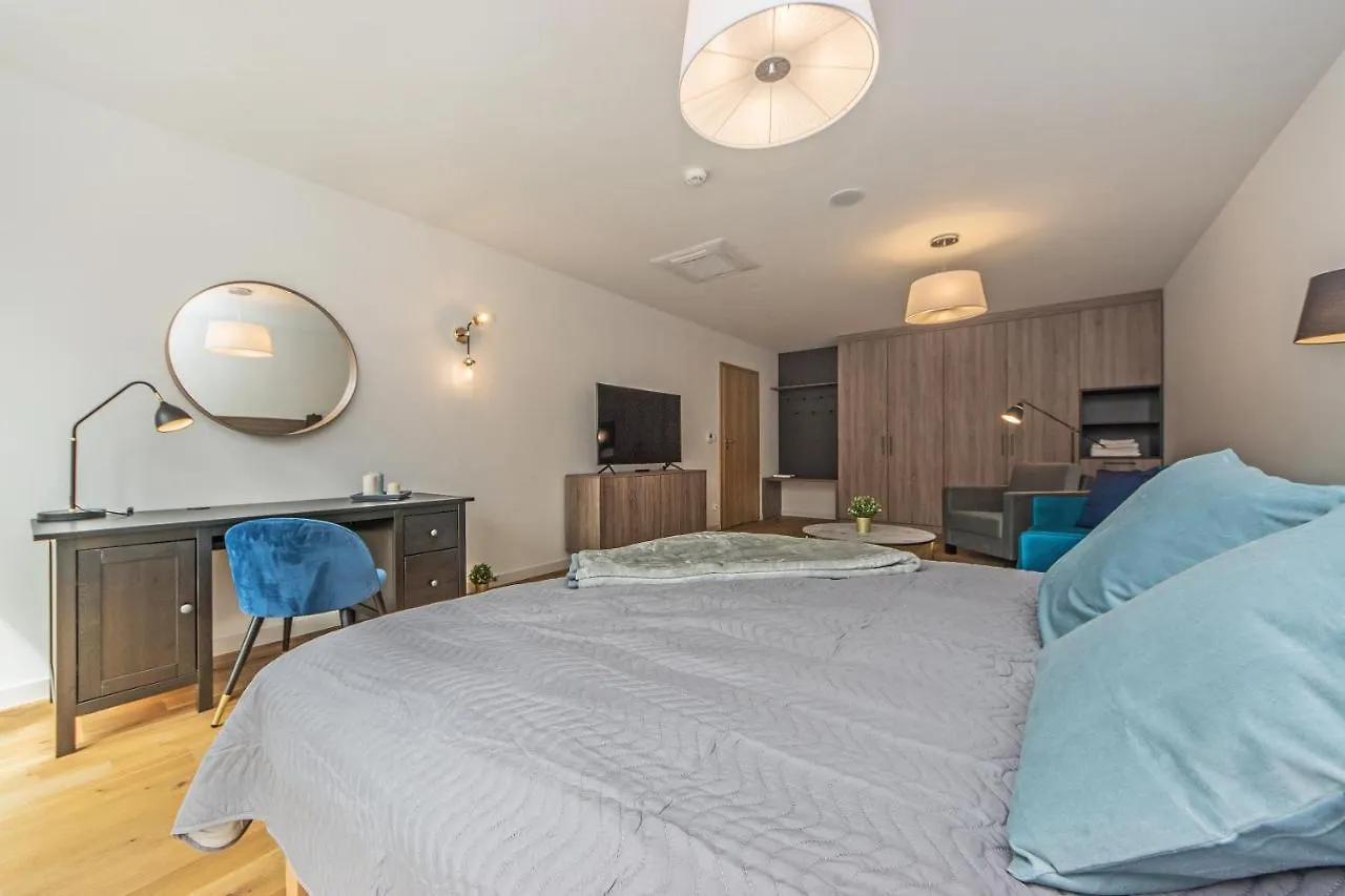 Bh Properties, Apartamenty Teatr Wybrzeze Srodmiescie Gdansk 0*,  Poland