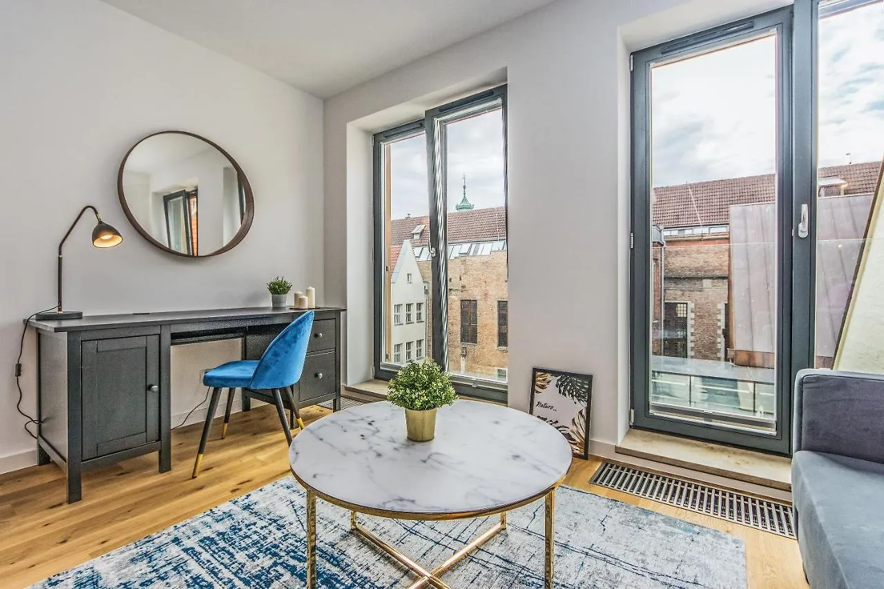 Bh Properties, Apartamenty Teatr Wybrzeze Srodmiescie Gdansk 0*,  Poland