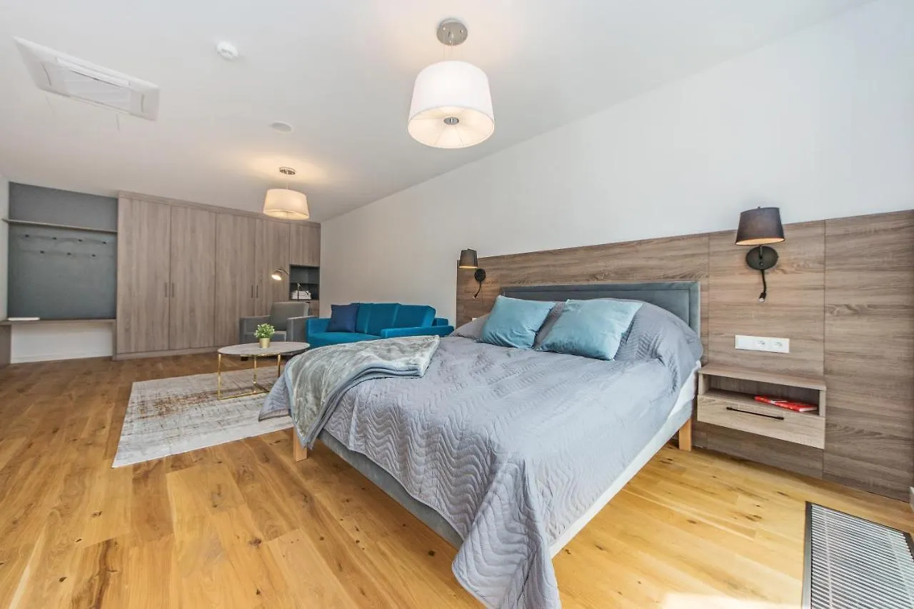 Bh Properties, Apartamenty Teatr Wybrzeze Srodmiescie Gdansk Apartment