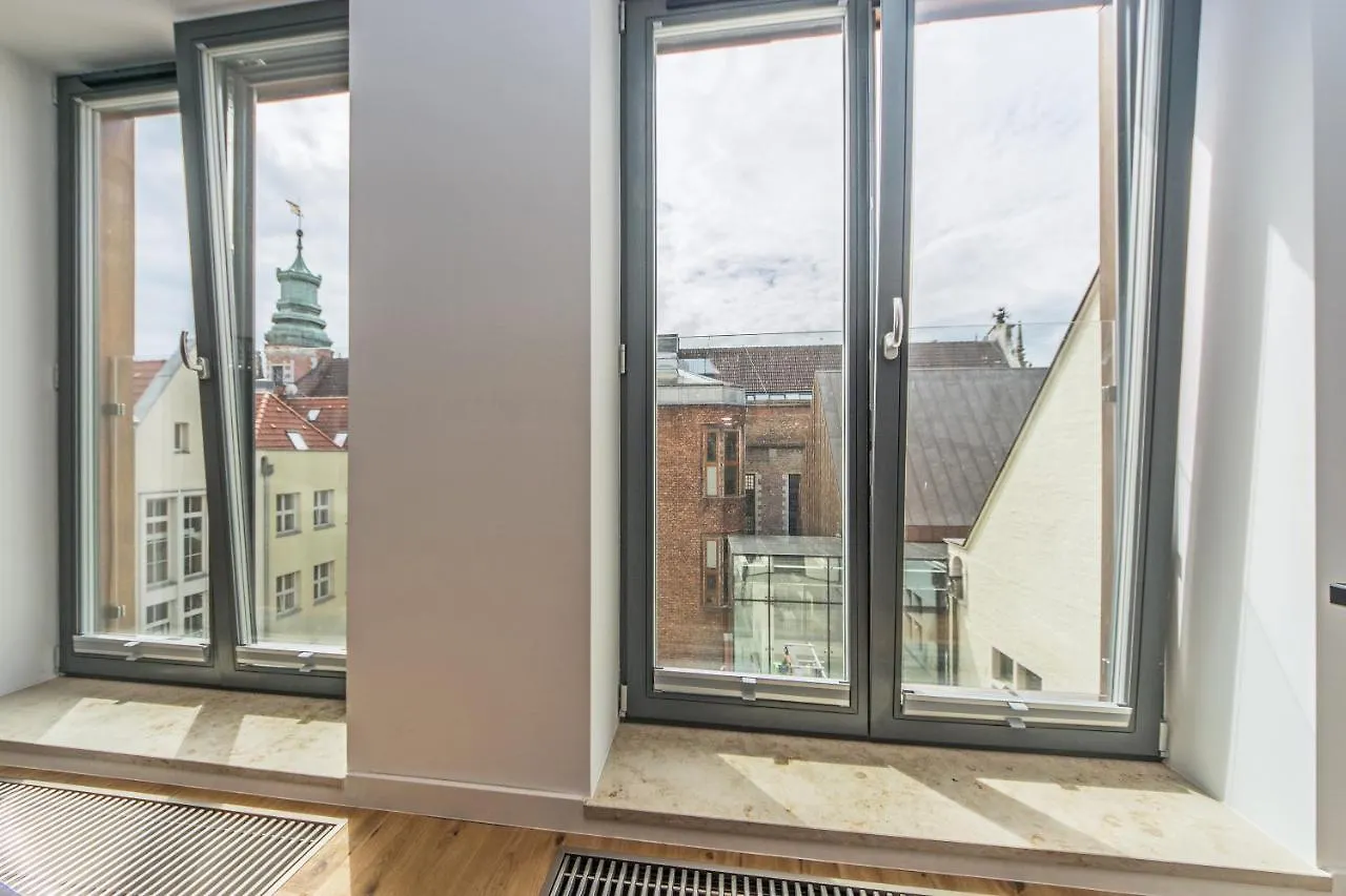 Bh Properties, Apartamenty Teatr Wybrzeze Srodmiescie Gdansk Apartment