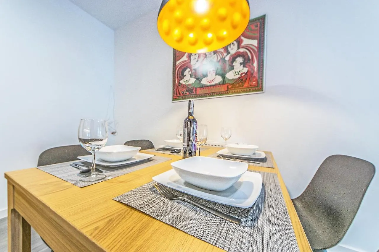 Bh Properties, Apartamenty Teatr Wybrzeze Srodmiescie Gdansk