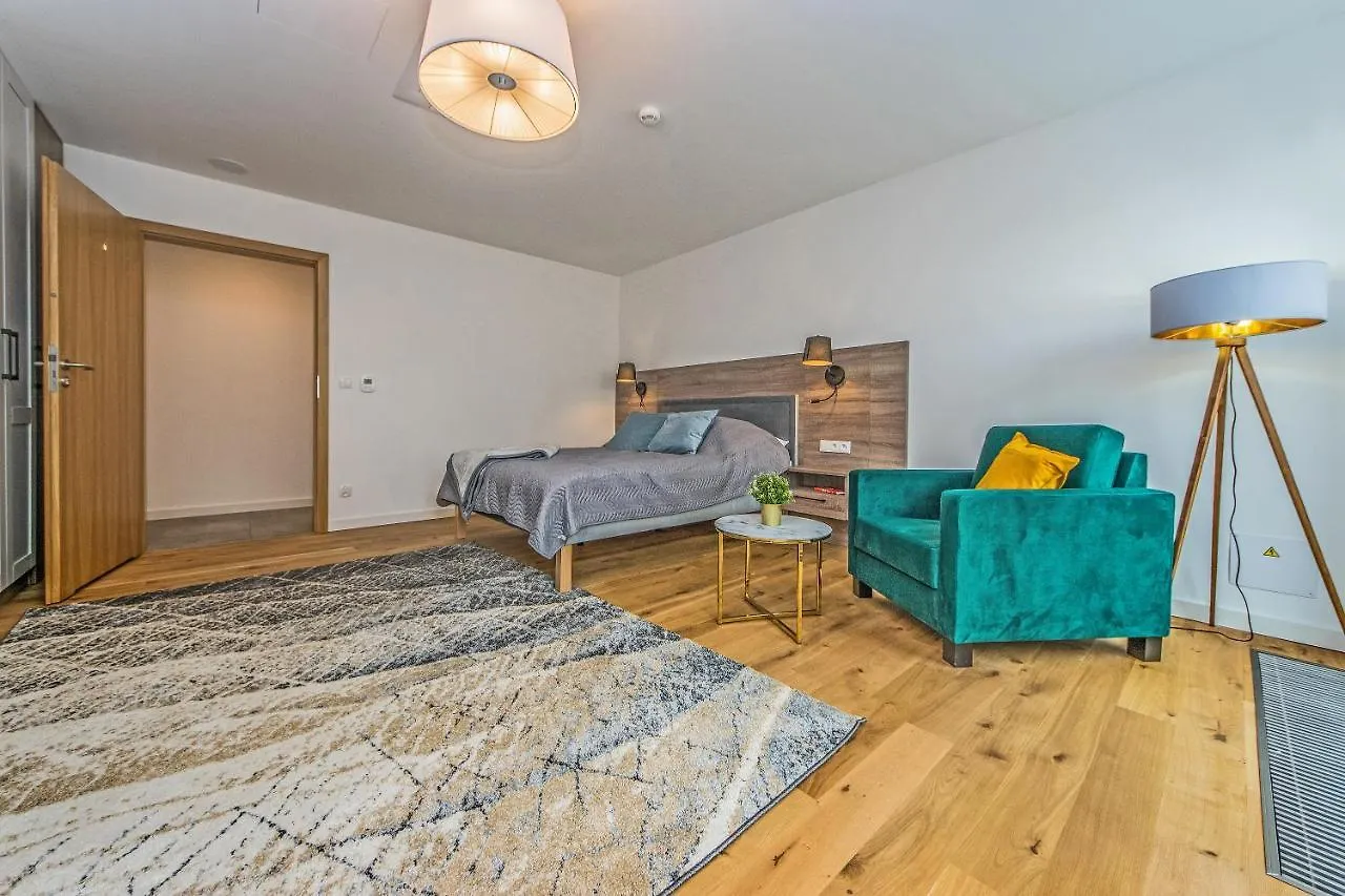 Bh Properties, Apartamenty Teatr Wybrzeze Srodmiescie Gdansk