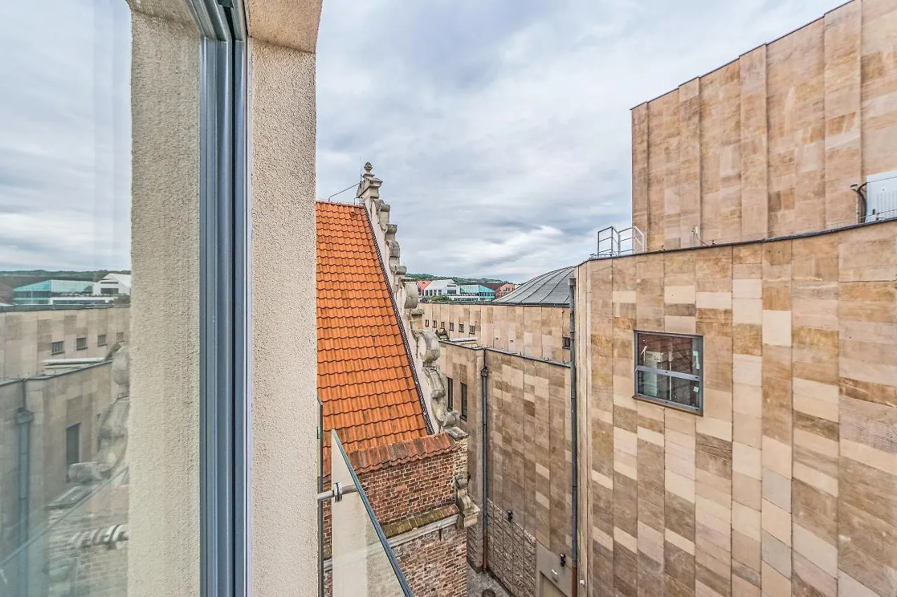 Apartment Bh Properties, Apartamenty Teatr Wybrzeze Srodmiescie Gdansk