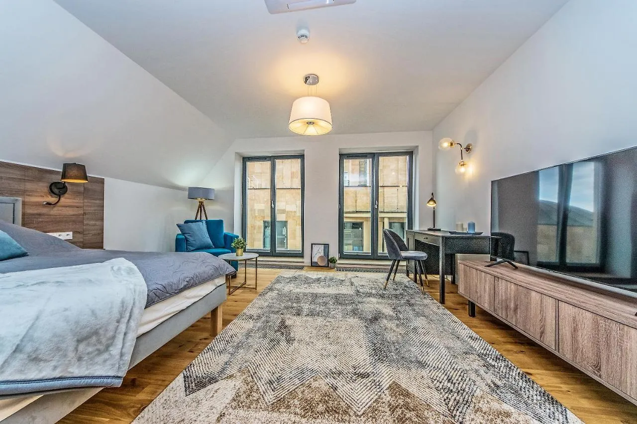 Bh Properties, Apartamenty Teatr Wybrzeze Srodmiescie Gdansk 0*,