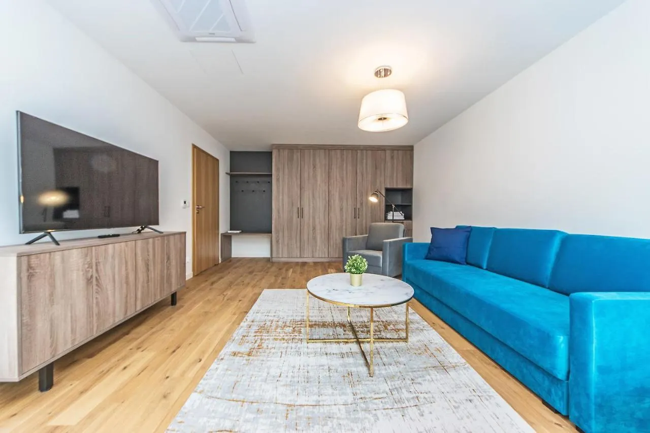 Apartment Bh Properties, Apartamenty Teatr Wybrzeze Srodmiescie Gdansk