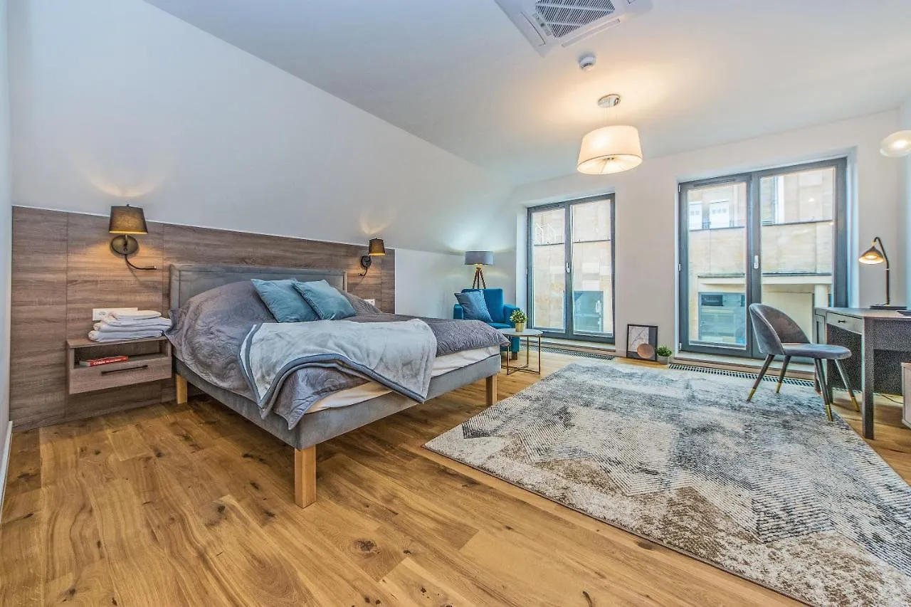 Bh Properties, Apartamenty Teatr Wybrzeze Srodmiescie Gdansk