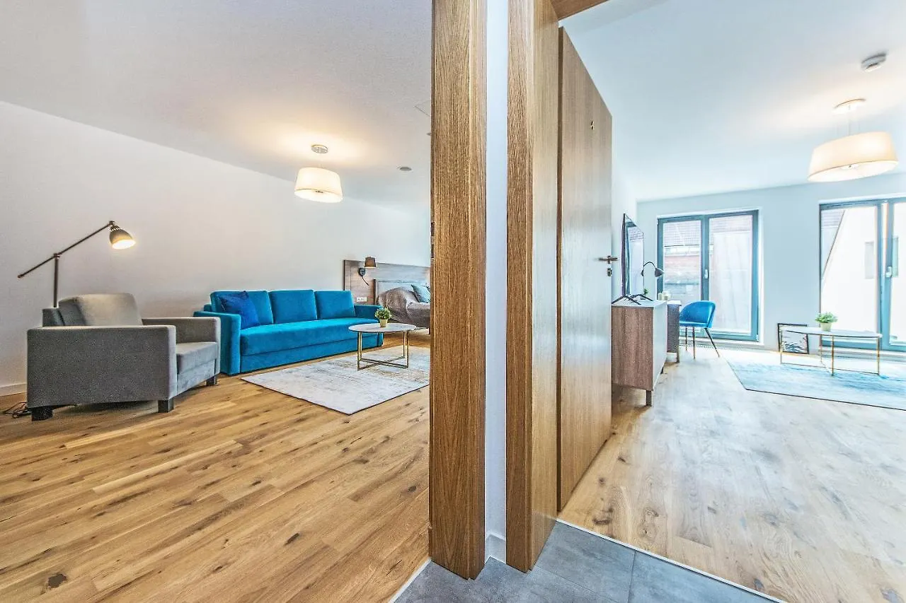 Bh Properties, Apartamenty Teatr Wybrzeze Srodmiescie Gdansk Poland