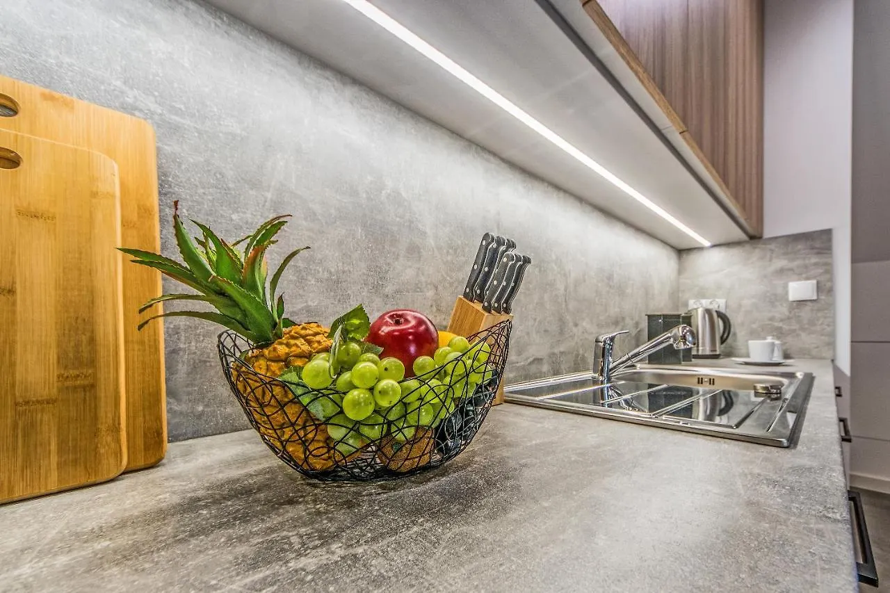 Bh Properties, Apartamenty Teatr Wybrzeze Srodmiescie Gdansk Apartment