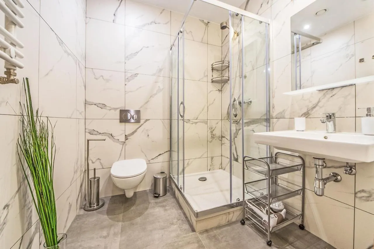 Bh Properties, Apartamenty Teatr Wybrzeze Srodmiescie Gdansk 0*,